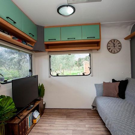 Villa Onar Camper Ligidhes Exterior foto