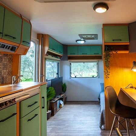 Villa Onar Camper Ligidhes Exterior foto