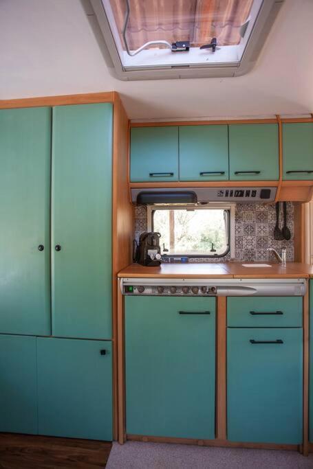 Villa Onar Camper Ligidhes Exterior foto